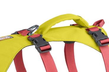 Ruffwear Flagline Harness Lichen Green Gr. XXS